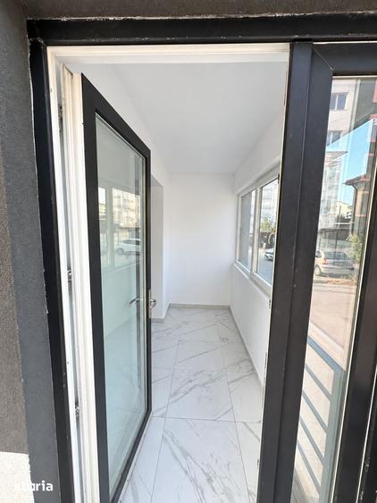 Spa?iu comercial cu chirias 2 locuri parcare str Ilie Petre Chiajna - 9