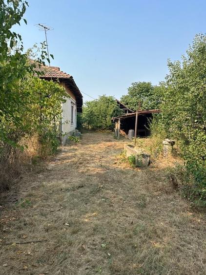 Casă cu 3 camere în Leu