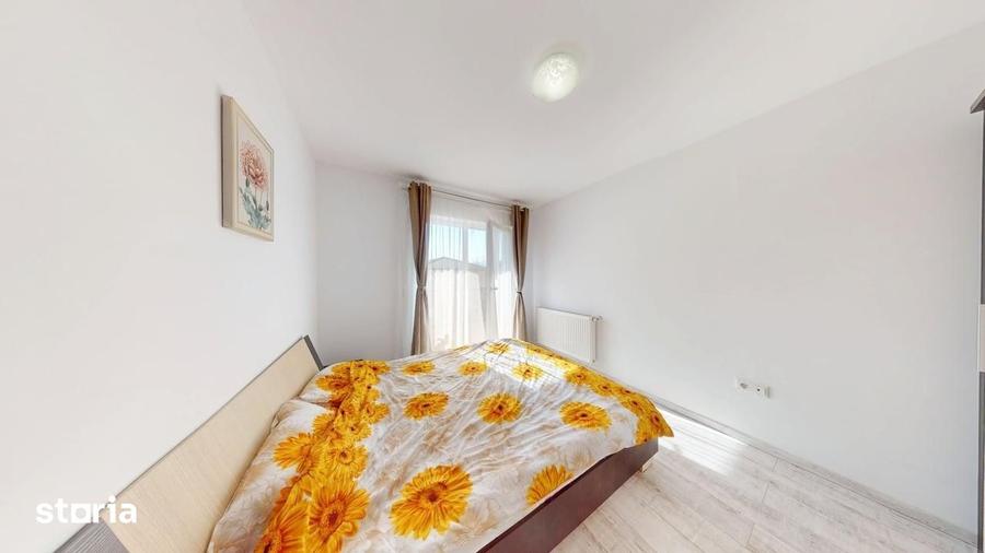 Apartament cu 2 camere decomandat în Calea Dumbrăvii