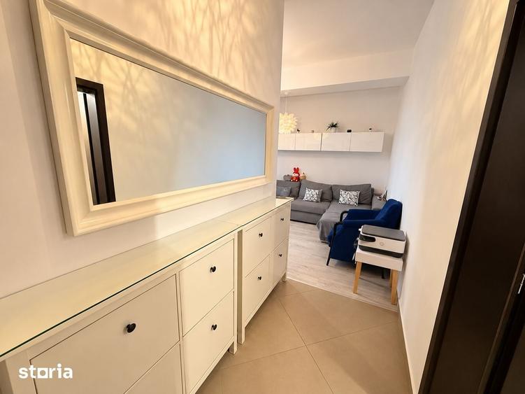 Apartament cu 2 camere în Târgu Cucu
