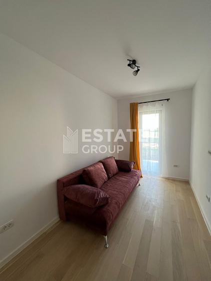 Apartament cu 3 camere, mobilat în Moșnița Nouă