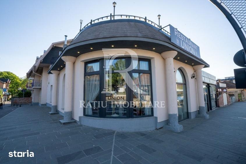 Spațiu comercial, de 715 mp, în Băile Felix