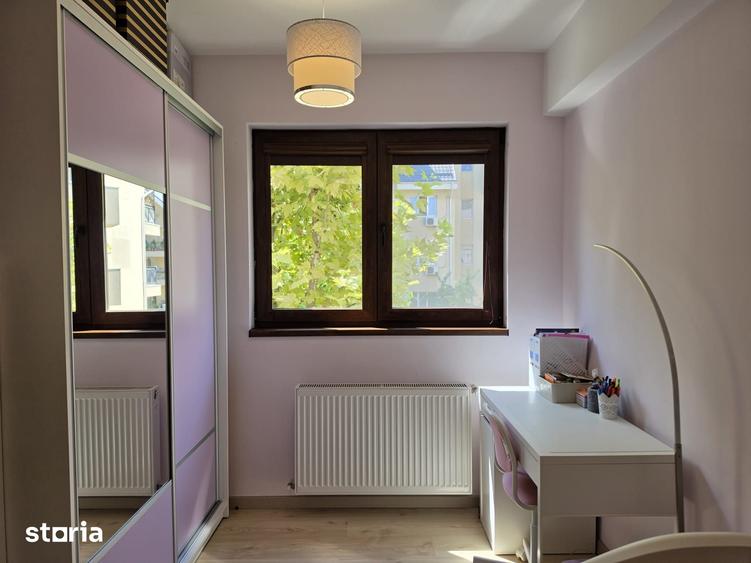 Apartament cu 4 camere în Central