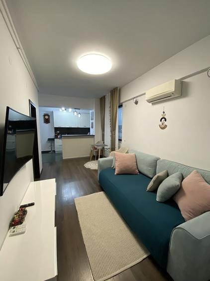 Apartament cu 2 camere în Alexandru cel Bun