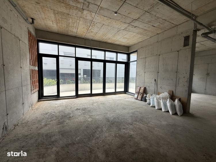 Spatiu Comercial | Pipera | 750 Mp | Stradal - 1