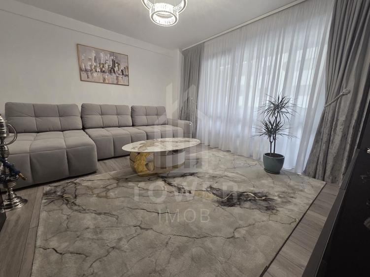 Apartament 3 camere de închiriat Doamna Stanca - 1