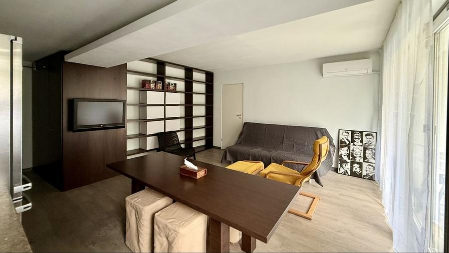 Apartament cu 2 camere, mobilat în Barbu Văcărescu