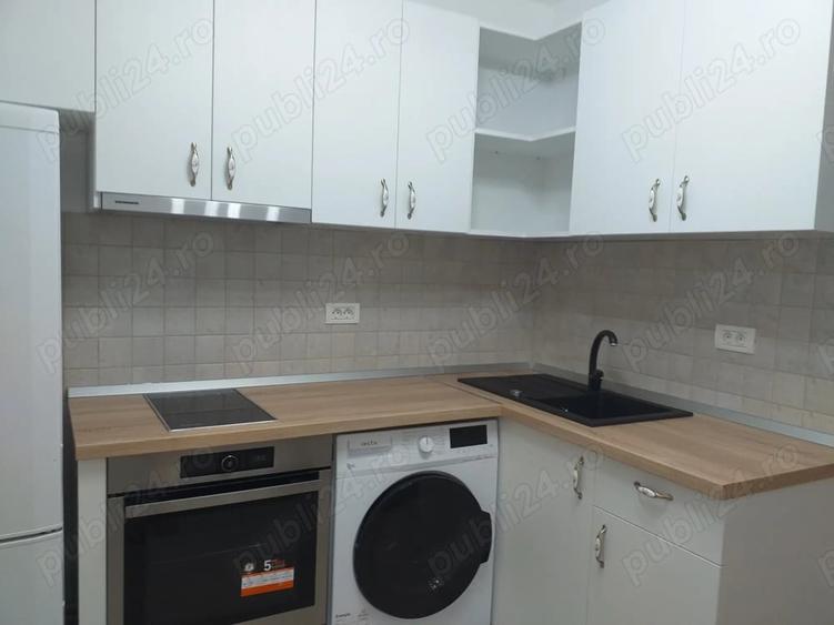 Inchiriez apartament 1 camera zona garii - 7
