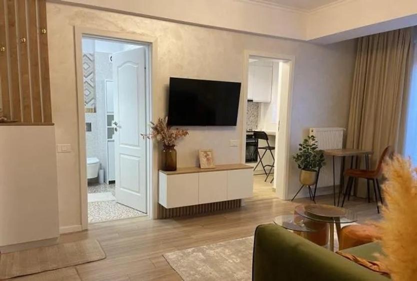 Apartament cu 2 camere decomandat, mobilat în Domenii