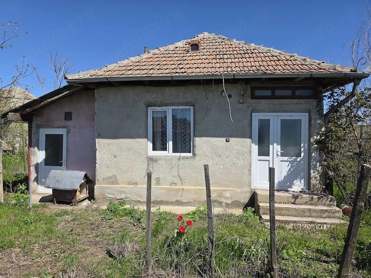 Casă cu 3 camere în Izimșa