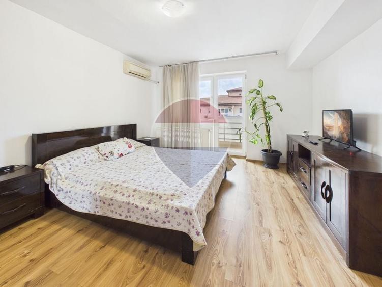 Garsonieră decomandată, balcon și centrală | Confort Park | etaj 11 - 11