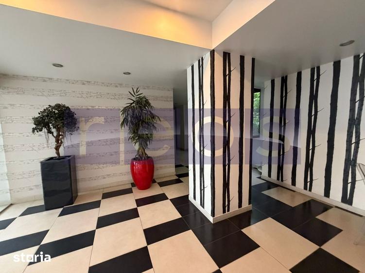 Apartament cu 2 camere, mobilat în Herăstrău