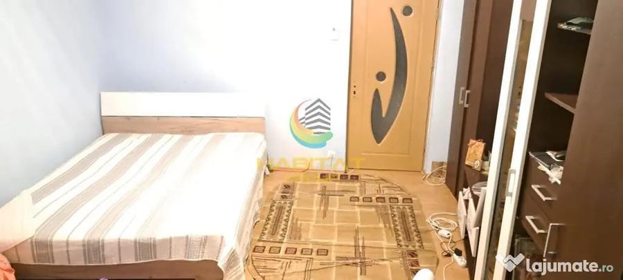 Garsonieră decomandată în Apărătorii Patriei