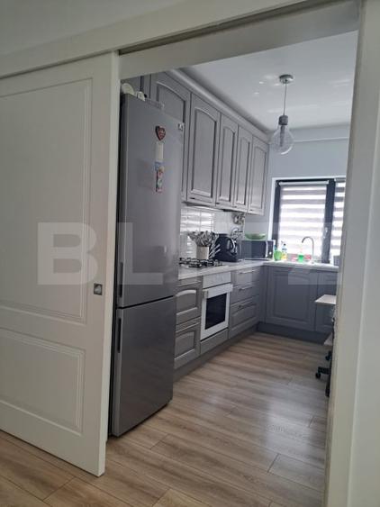 Apartament modern cu 3 camere, 80 mp, complex rezidential, zona Burdujeni - 5