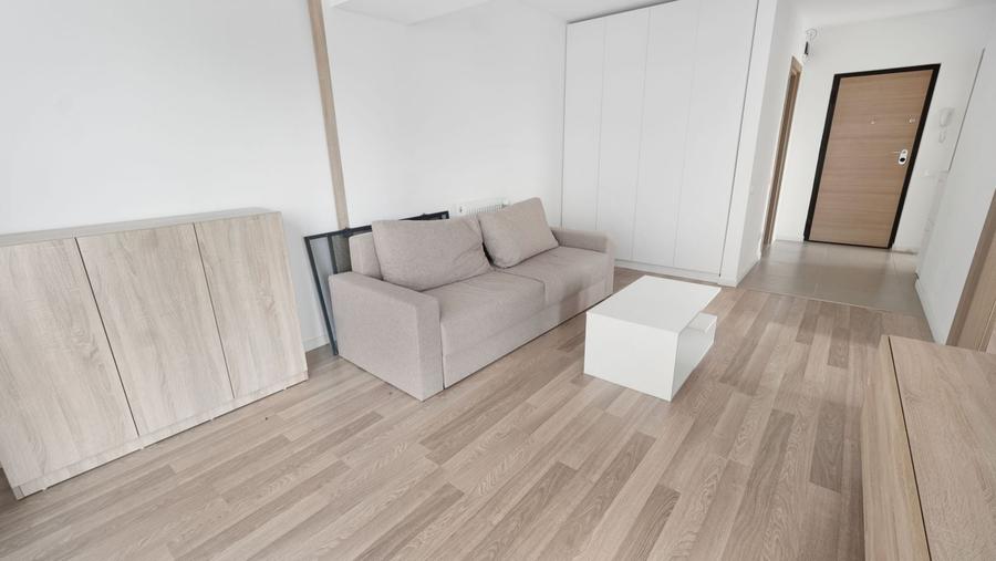 Apartament cu 2 camere semidecomandat, mobilat în Politehnica