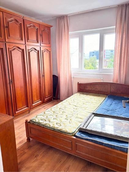Apartament cu 2 camere decomandat în Exterior Vest
