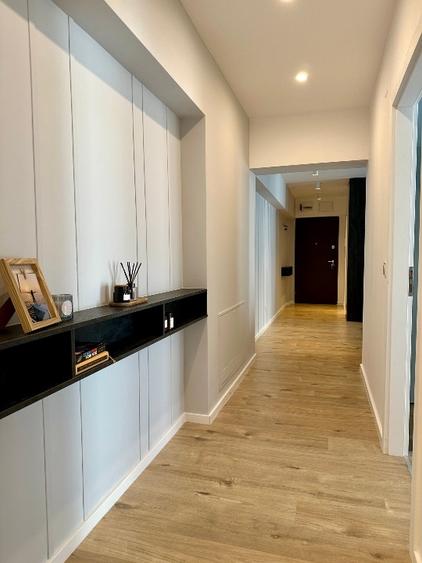Apartament cu 3 camere, mobilat în Aviației