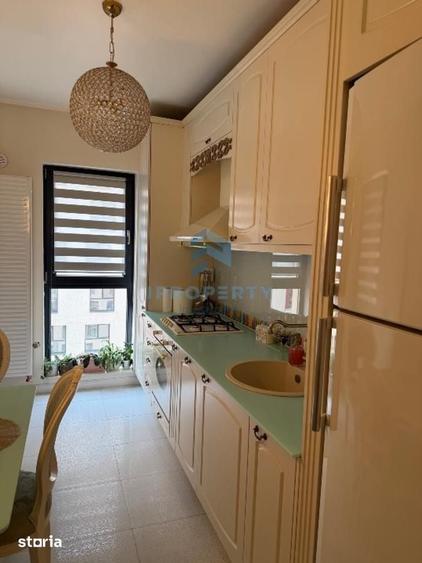 Apartament cu 3 camere în Militari