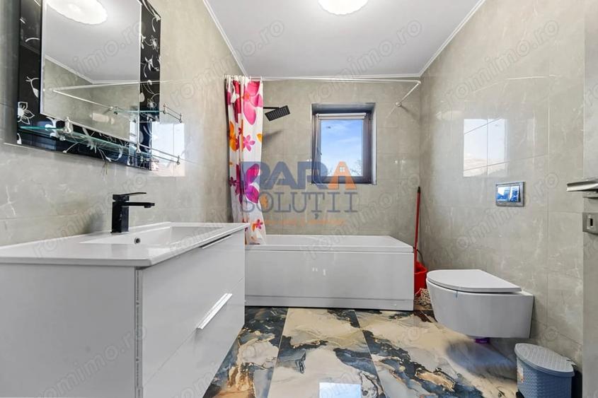Casă cu Teren 2800 Mp în Secu