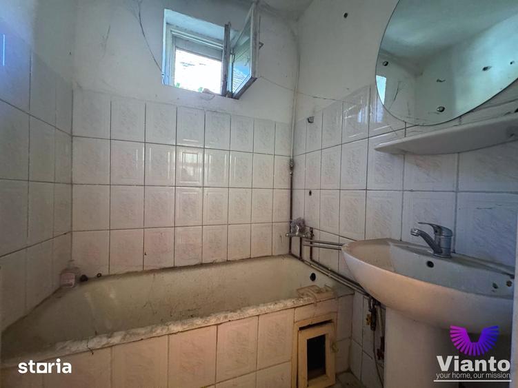 Casă cu 3 camere cu Teren 261 Mp în Țiglari
