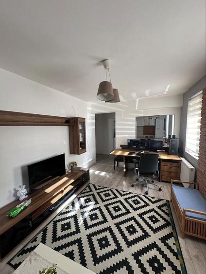 Apartament cu 2 camere decomandat în Baciu