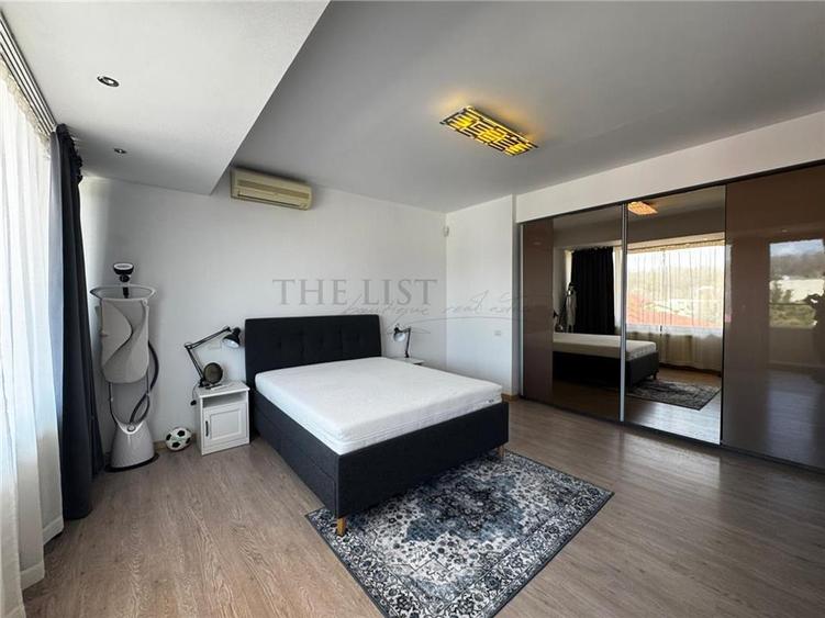 Apartament cu 3 camere decomandat, mobilat în Pipera