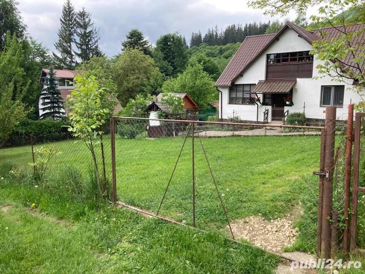 Teren de 450 mp, în Bran