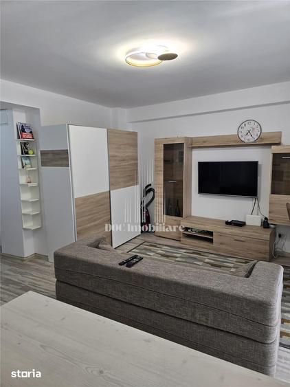 Apartament cu 2 camere semidecomandat în Herăstrău