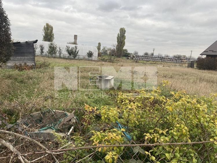 Teren Construcții intravilan de 1000 mp, în Central