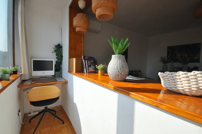 Apartament cu 2 camere în Știrbei Vodă