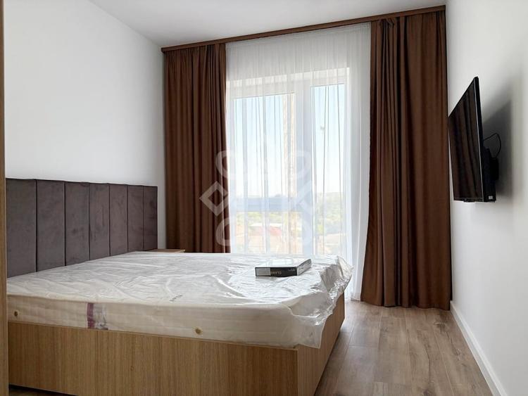Apartament cu 2 camere decomandat, mobilat în Calea Aradului
