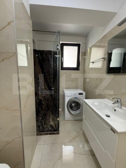 Apartament cu 2 camere nedecomandat în Central