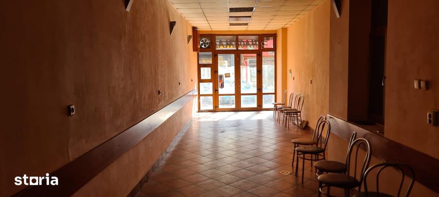 Spațiu comercial, de 201 mp, în Central
