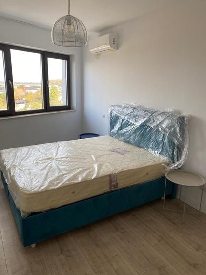 Apartament cu 2 camere decomandat în Sisești