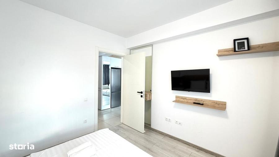 Studio | Mosaic Residence | Tractorul | Parcare - 6