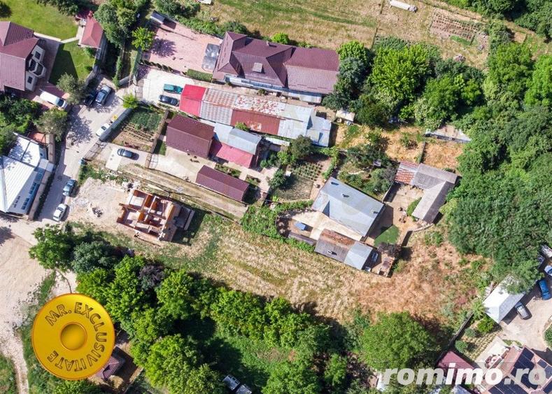 Teren de 400 mp, în Găvana