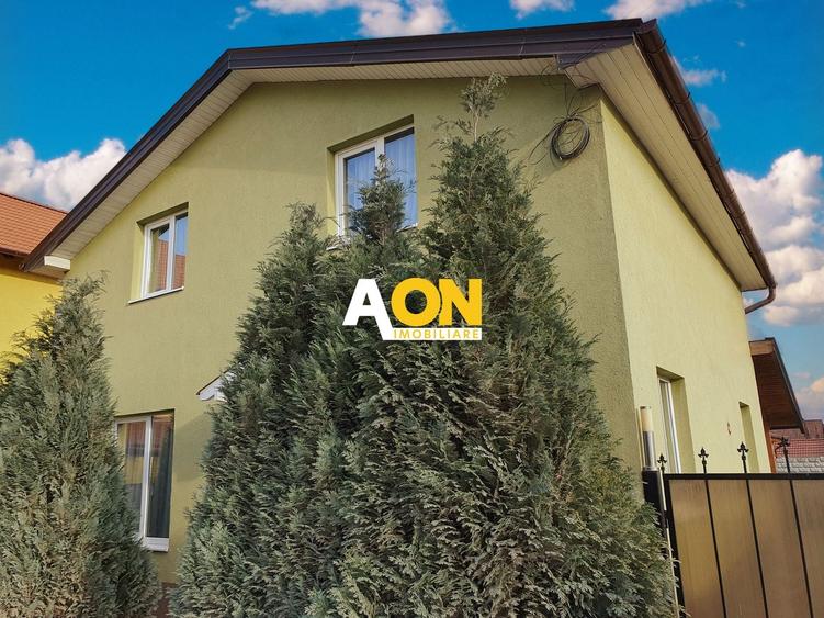 Casă individuală cu 4 camere cu Canalizare în Ampoi 3