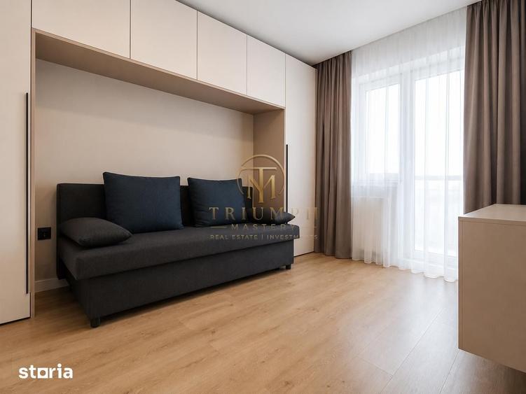 Apartament cu 3 camere decomandat în Florești