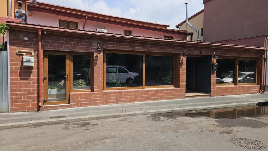 Spațiu comercial, de 350 mp, în Crângași