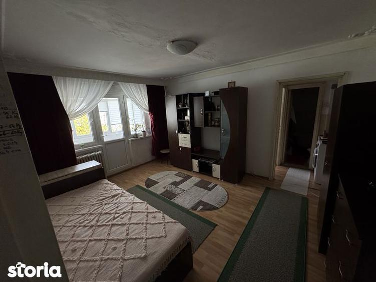 Apartament cu 2 camere semidecomandat în Alexandru cel Bun