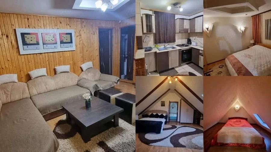 Casă cu 4 camere cu Teren 4800 Mp în Vama