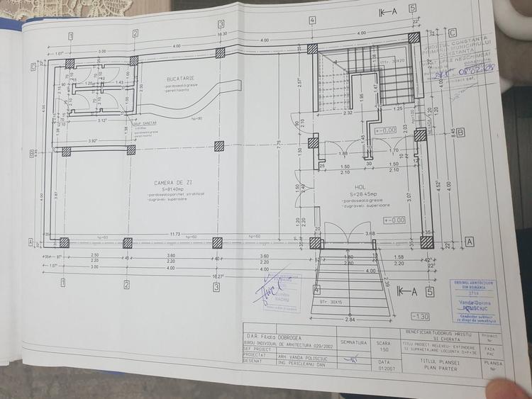Spațiu comercial, de 650 mp, în Trocadero