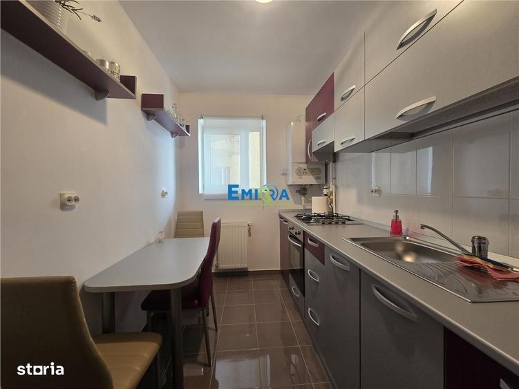 Apartament cu 2 camere în Ștefan cel Mare