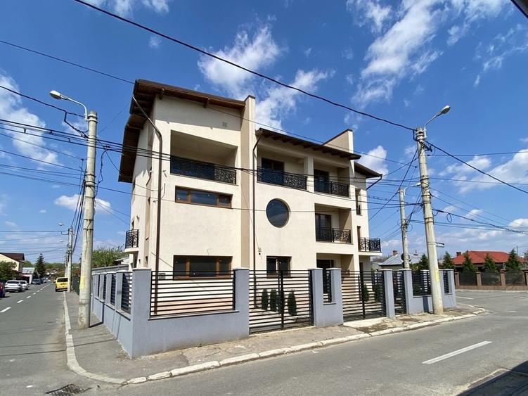 Casă cu 3 camere în Central