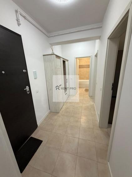 Apartament cu 2 camere decomandat, mobilat în Lujerului