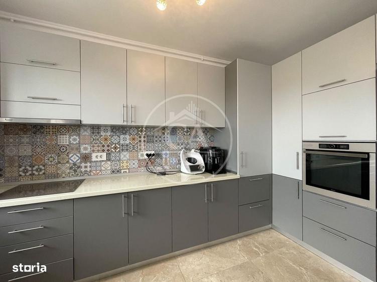 Apartament cu 3 camere decomandat în Calea Aradului