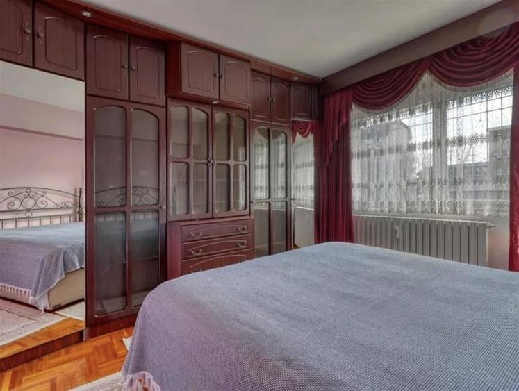 Apartament cu 2 camere decomandat, mobilat în Brâncoveanu