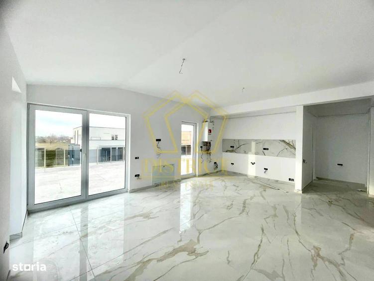 Penthouse cu 3 camere si terasa de 45mp | zona Antenei | Braytim - 1