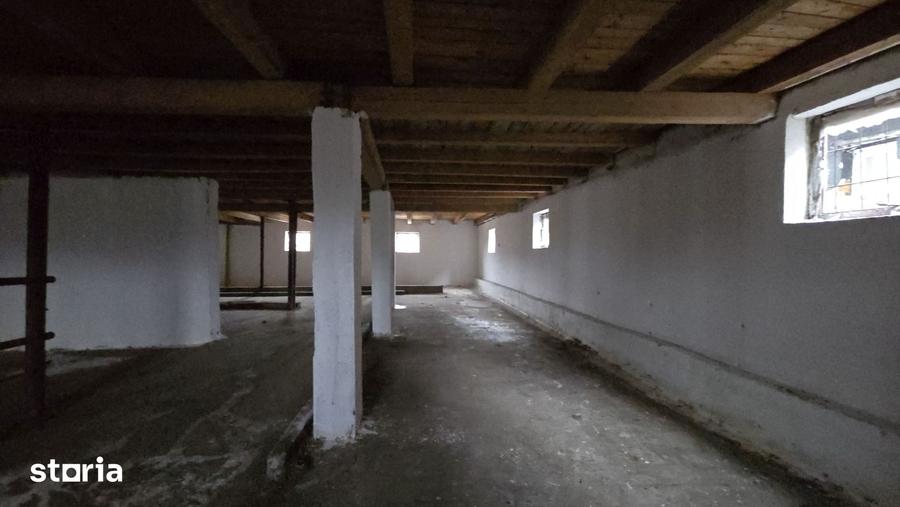 Spațiu comercial, de 758 mp, în Central