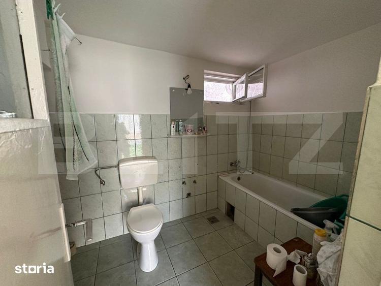 Casă cu 3 camere cu Teren 1800 Mp în Galda de Jos
